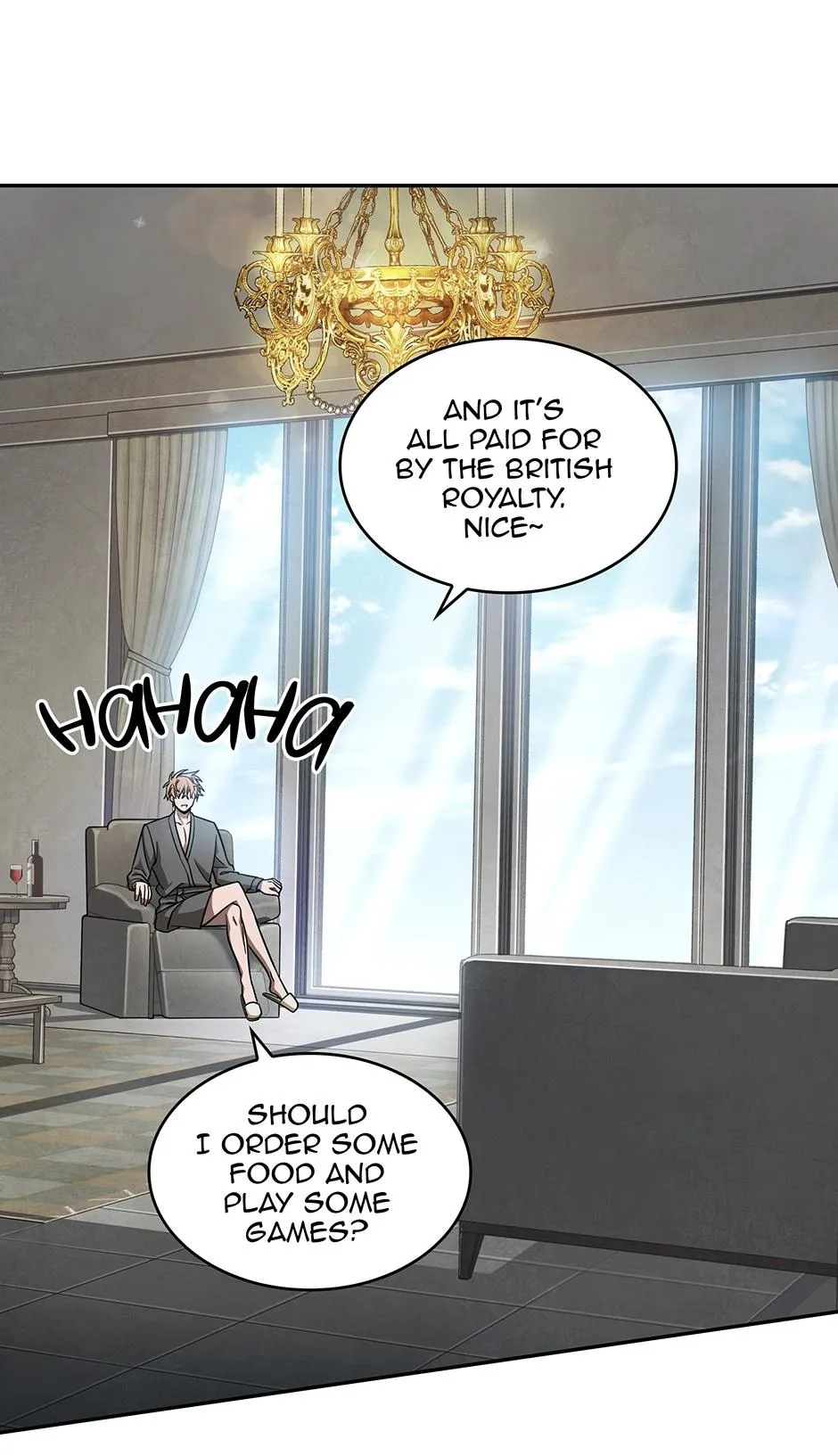 Read Tomb Raider King Manga Online