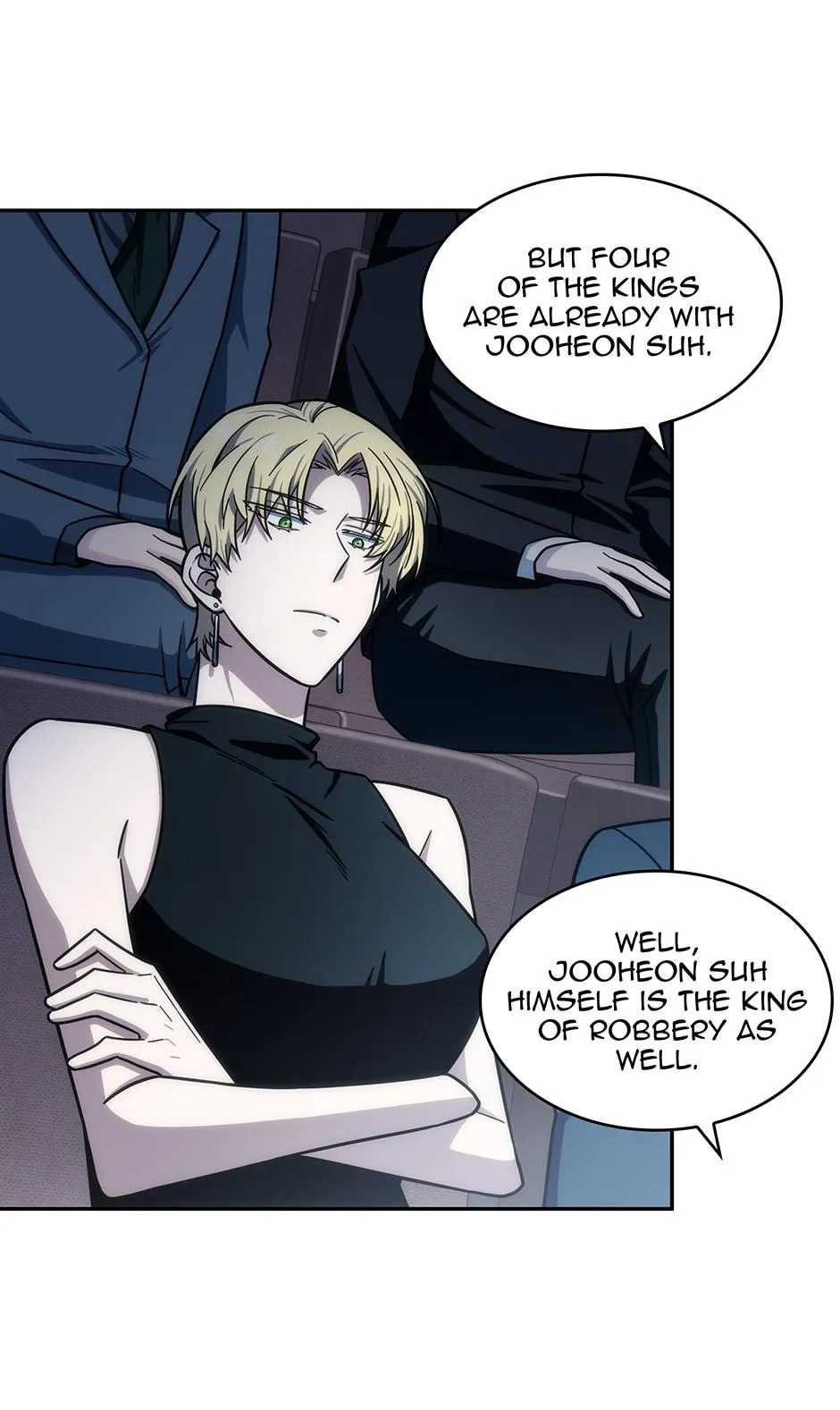 Read Tomb Raider King Manga Online