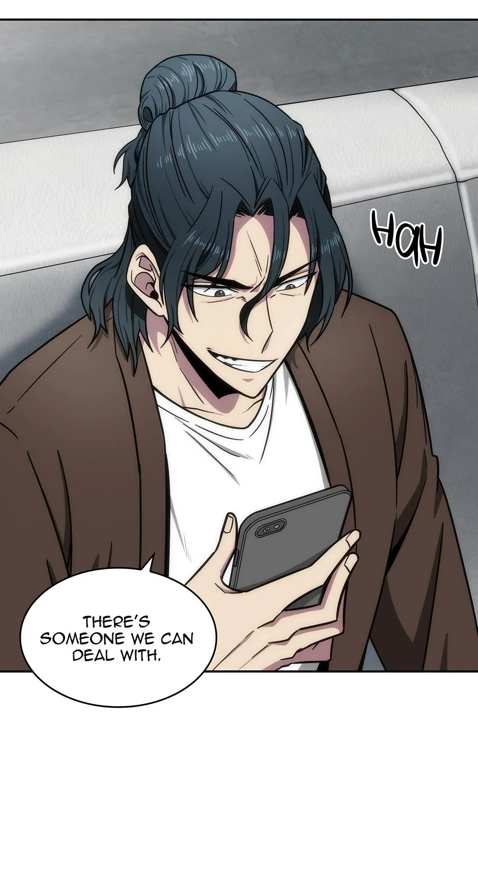 Read Tomb Raider King Manga Online