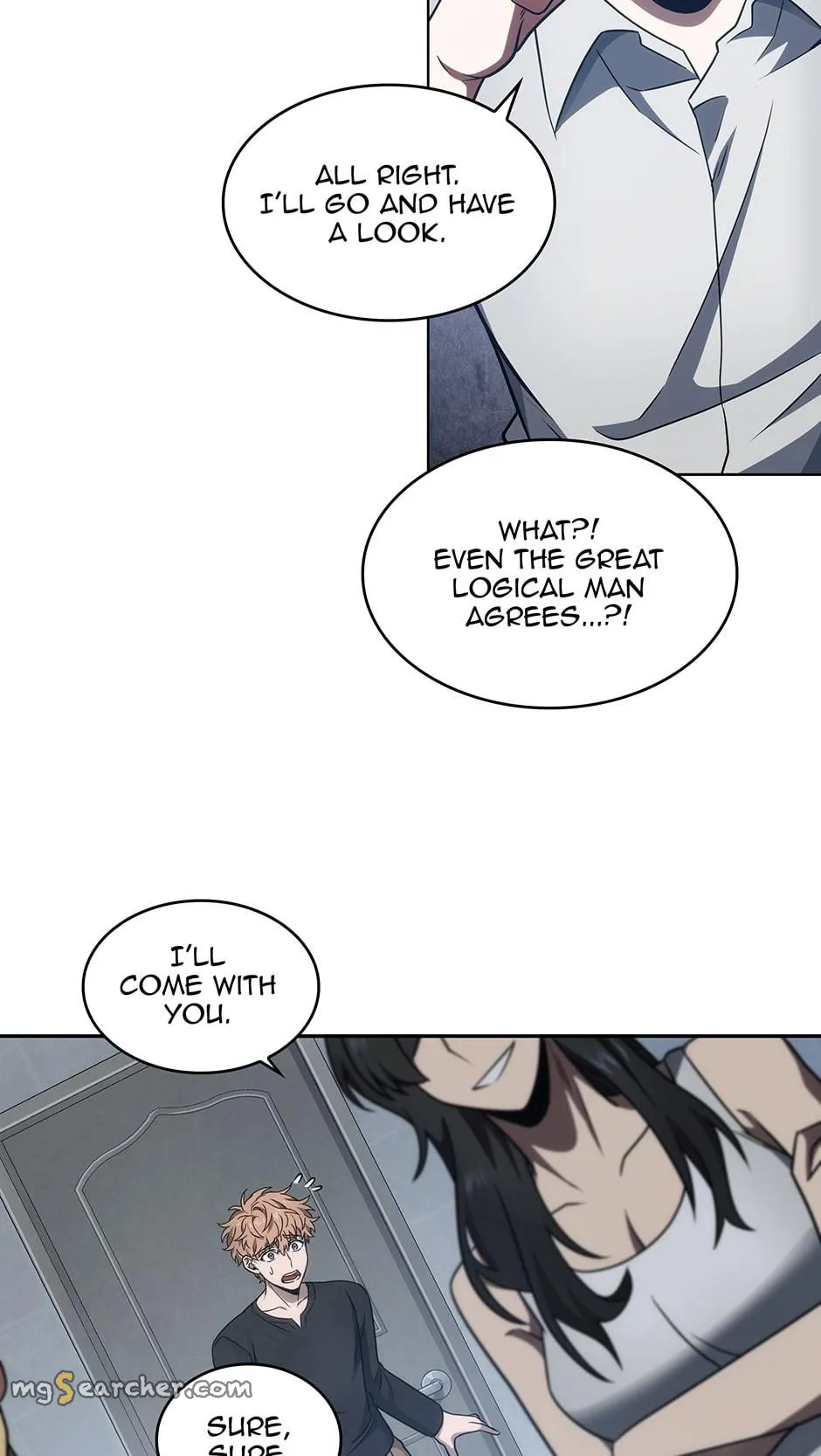 Read Tomb Raider King Manga Online