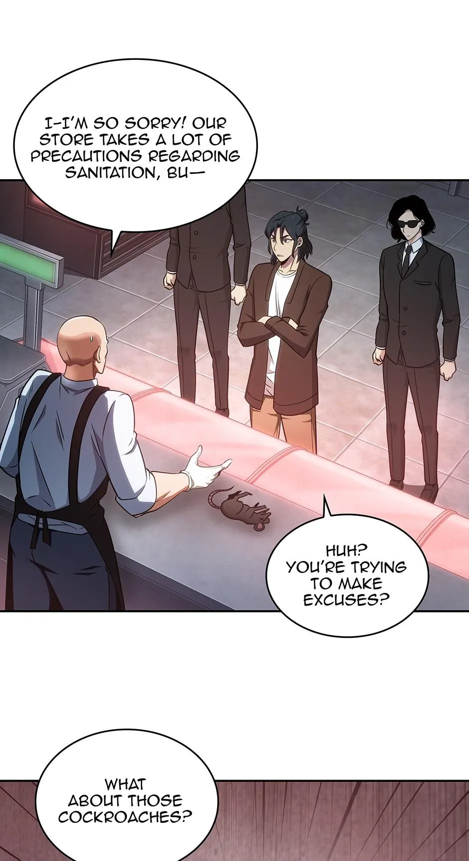 Read Tomb Raider King Manga Online