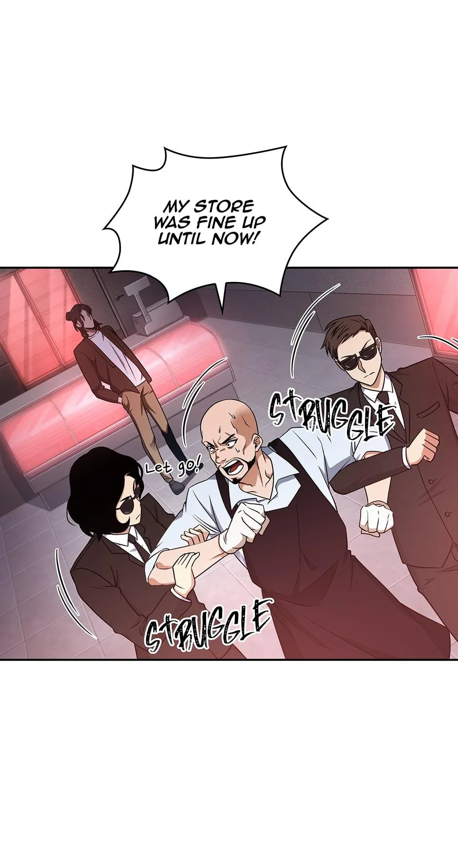 Read Tomb Raider King Manga Online