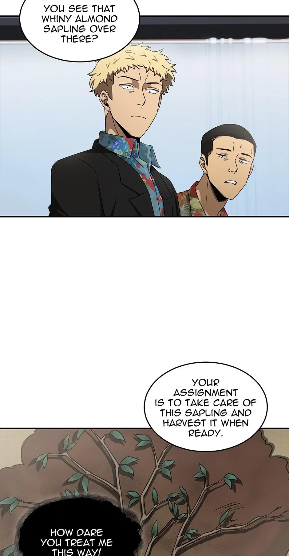 Read Tomb Raider King Manga Online