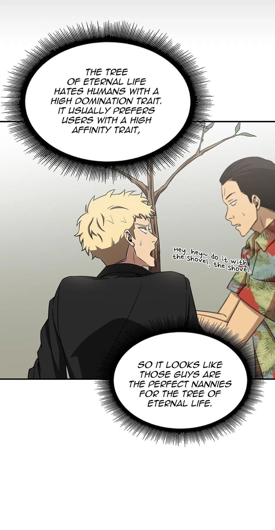 Read Tomb Raider King Manga Online