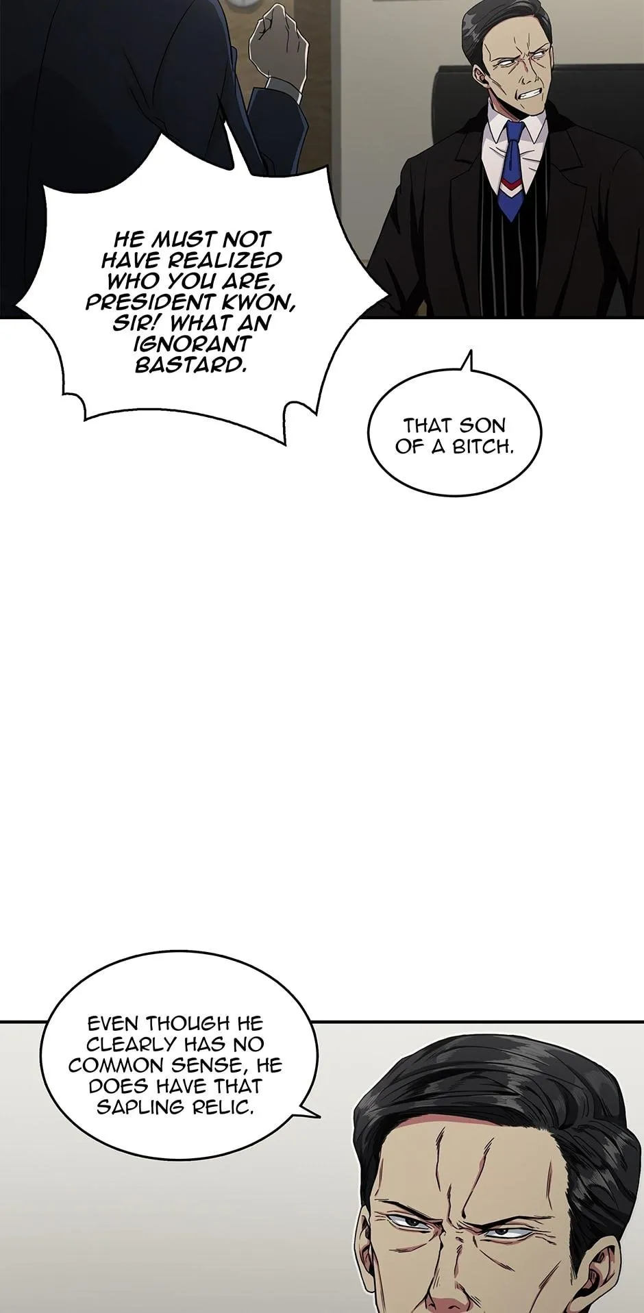 Read Tomb Raider King Manga Online
