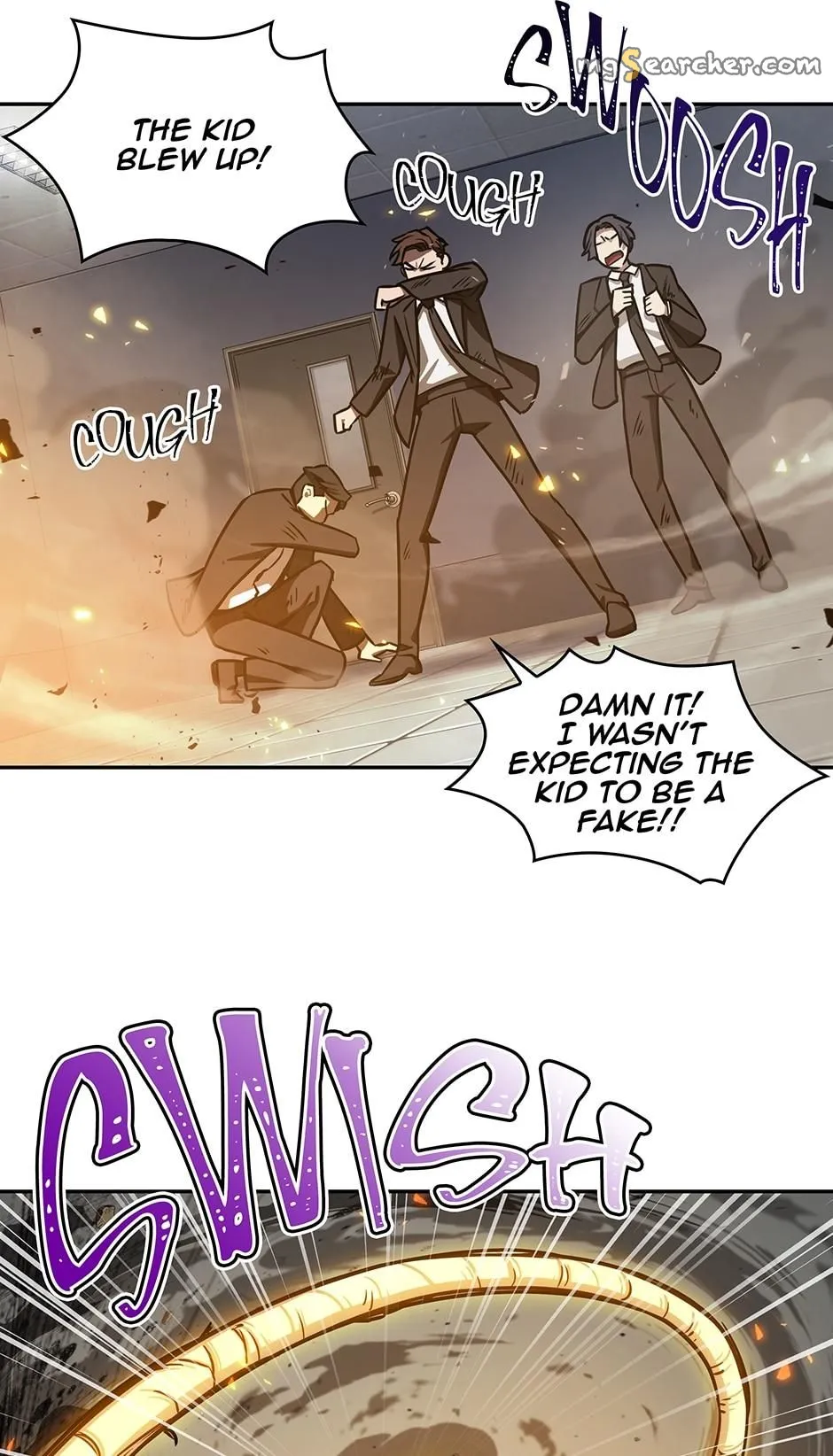 Read Tomb Raider King Manga Online