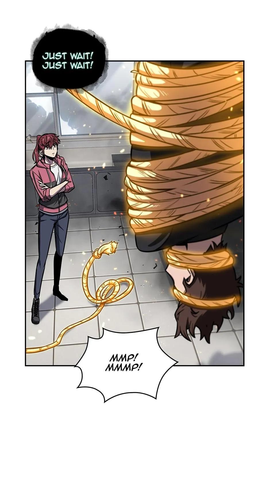 Read Tomb Raider King Manga Online