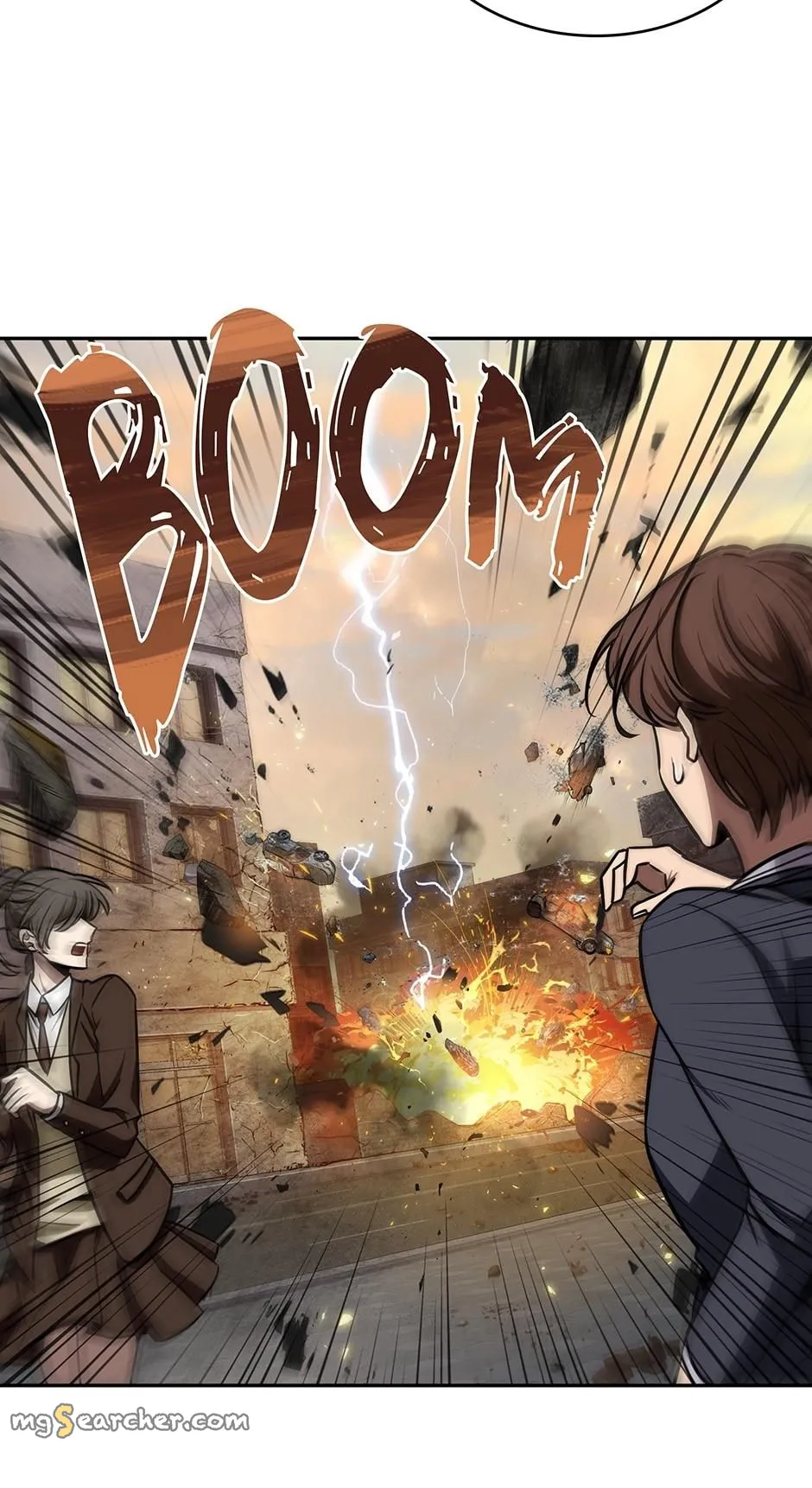 Read Tomb Raider King Manga Online
