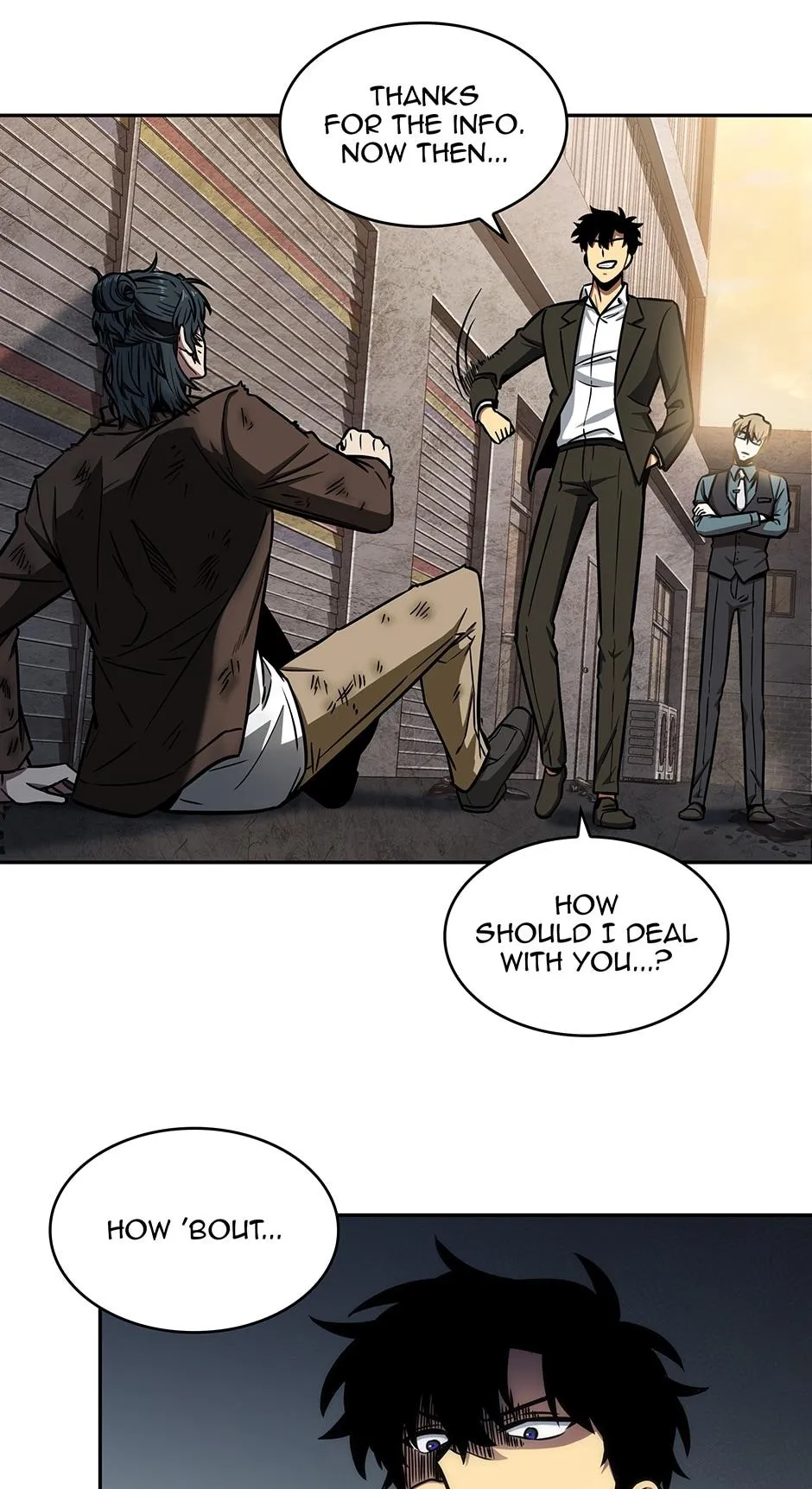 Read Tomb Raider King Manga Online
