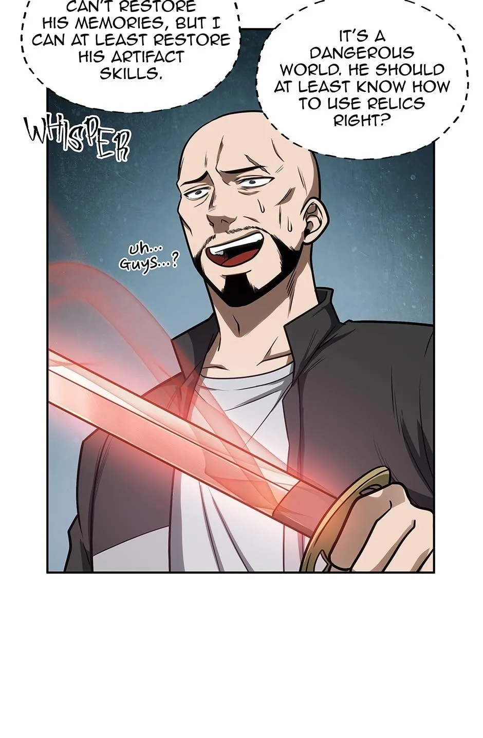 Read Tomb Raider King Manga Online