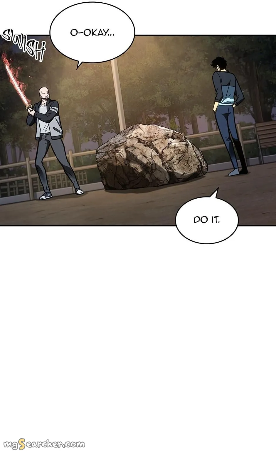 Read Tomb Raider King Manga Online