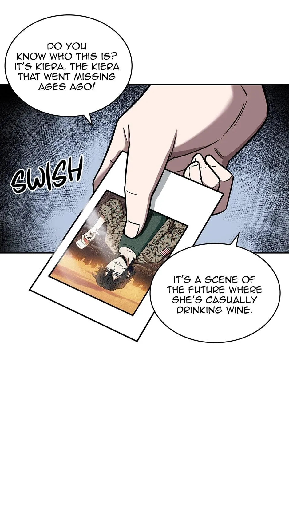 Read Tomb Raider King Manga Online
