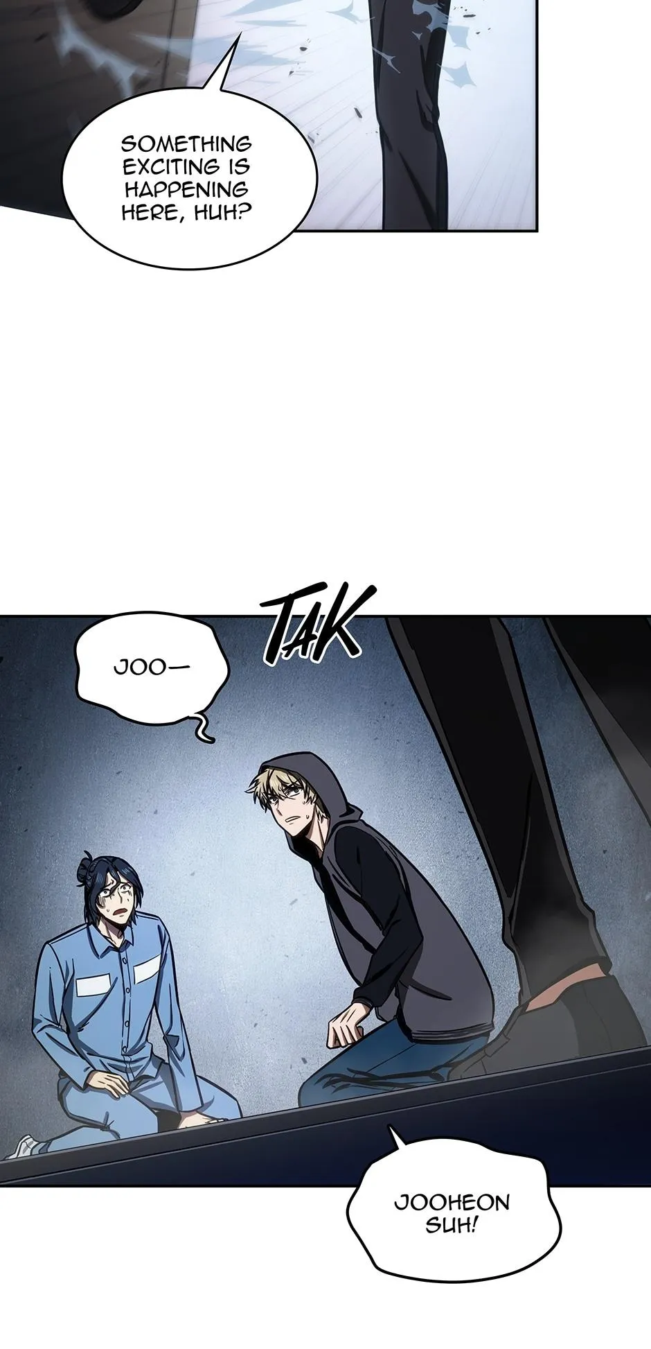 Read Tomb Raider King Manga Online