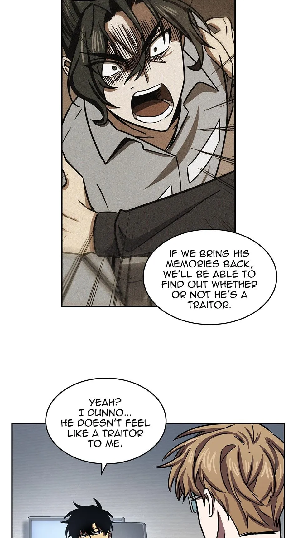 Read Tomb Raider King Manga Online