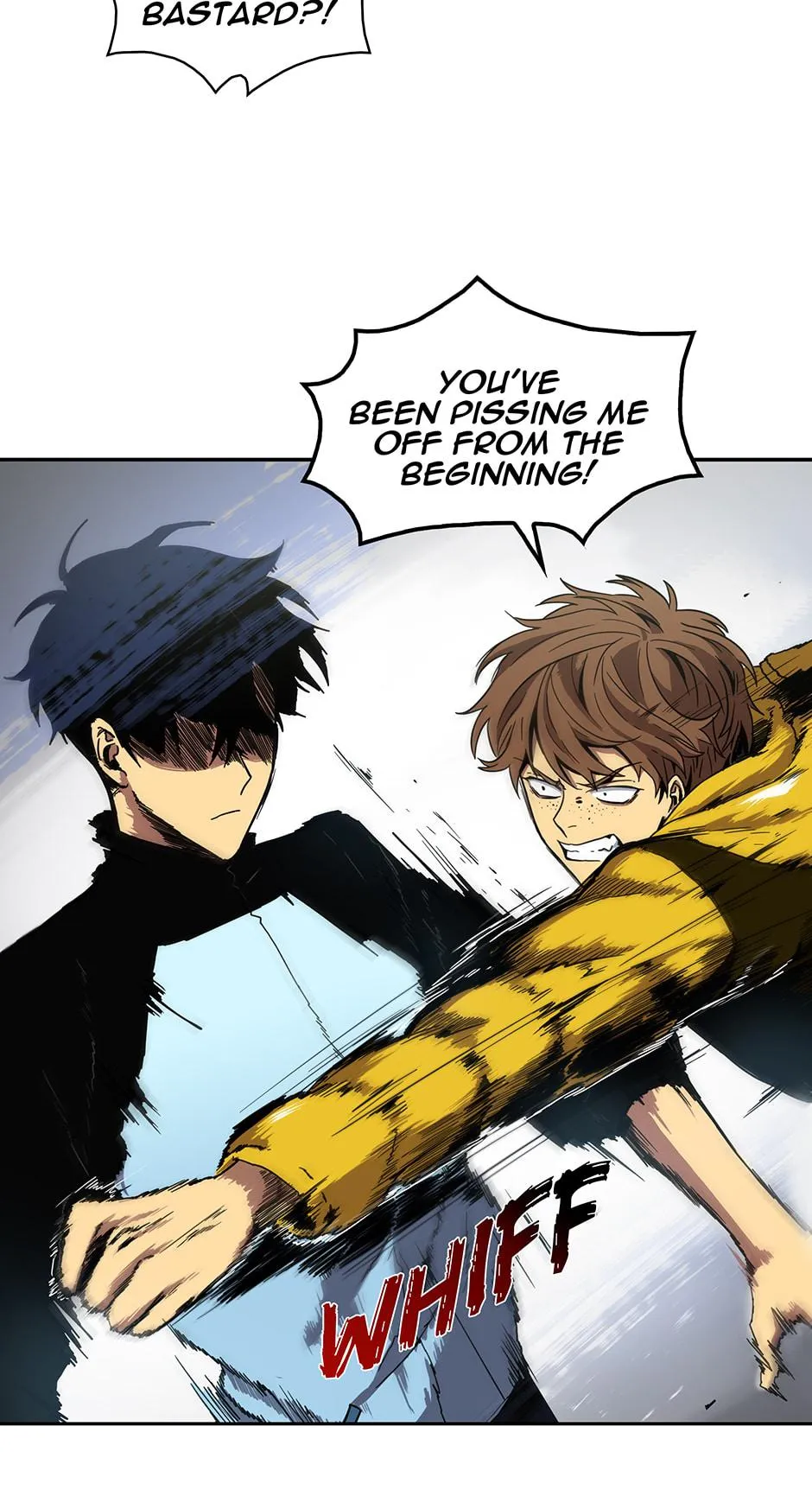 Read Tomb Raider King Manga Online