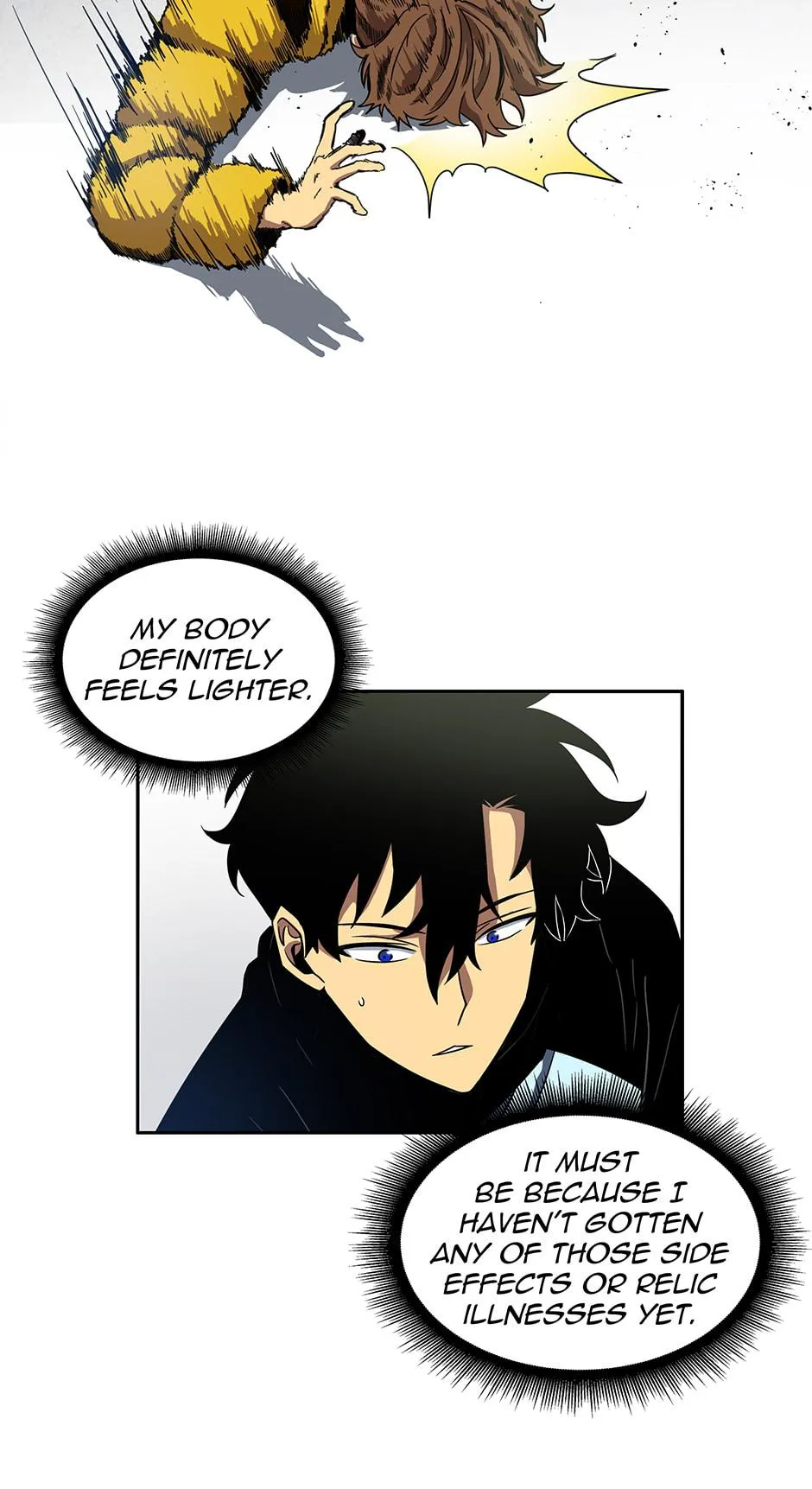 Read Tomb Raider King Manga Online
