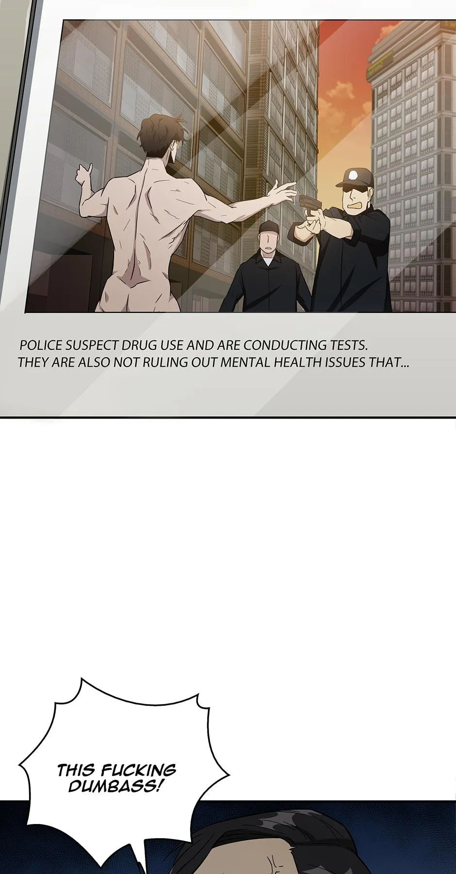Read Tomb Raider King Manga Online