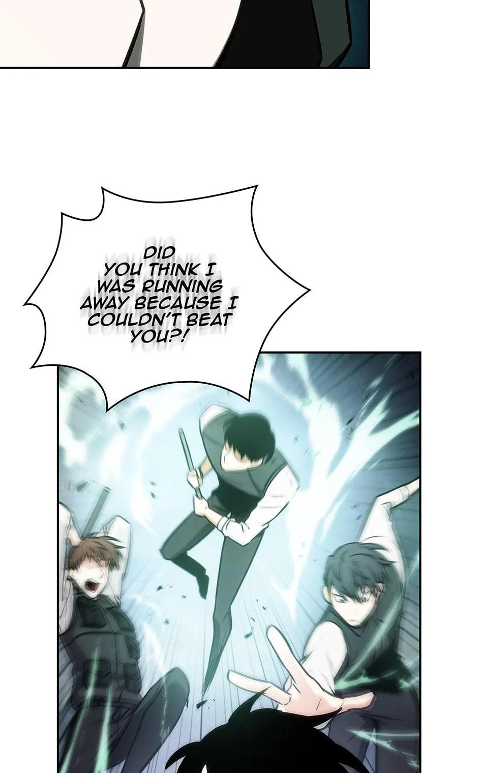 Read Tomb Raider King Manga Online