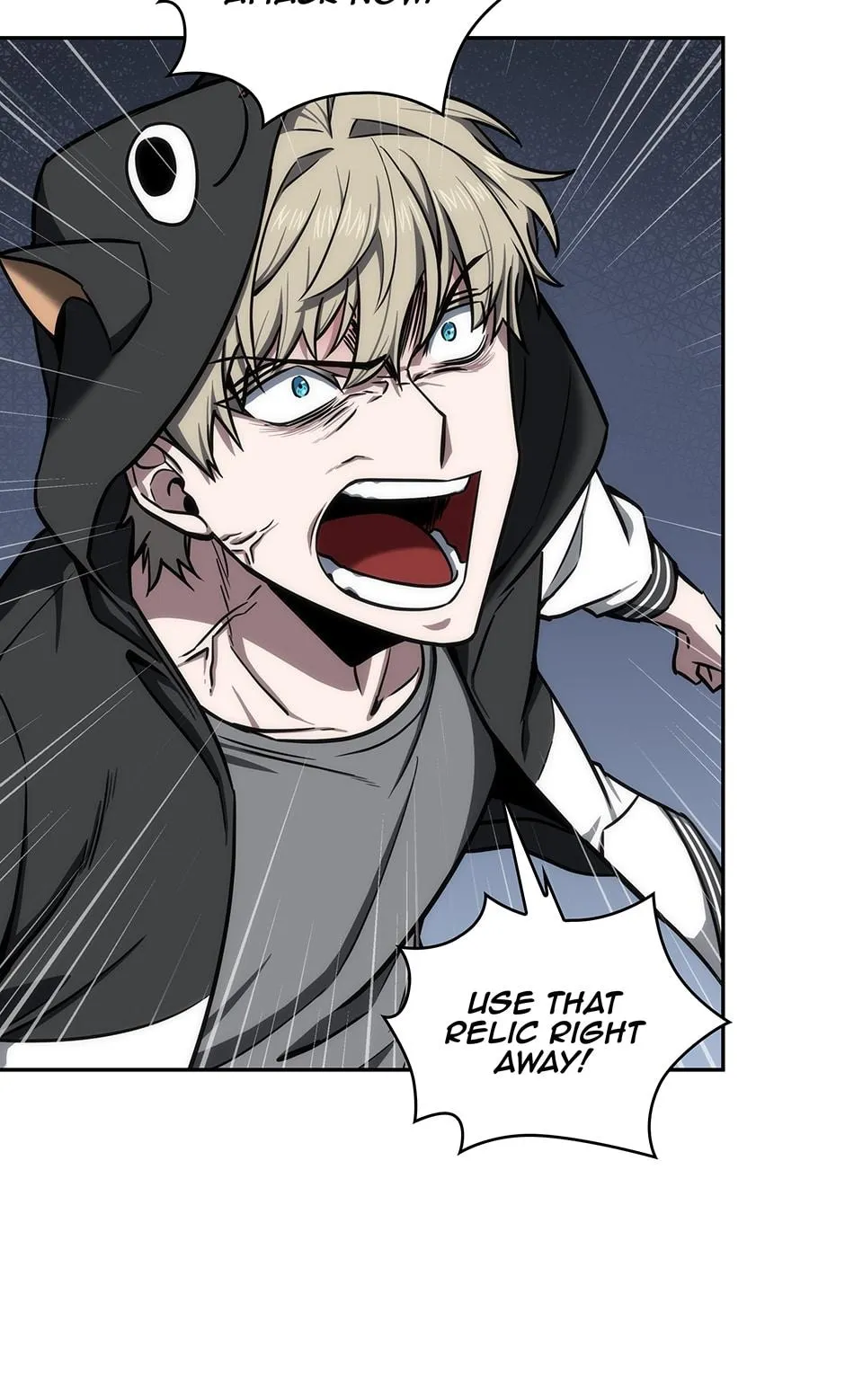 Read Tomb Raider King Manga Online