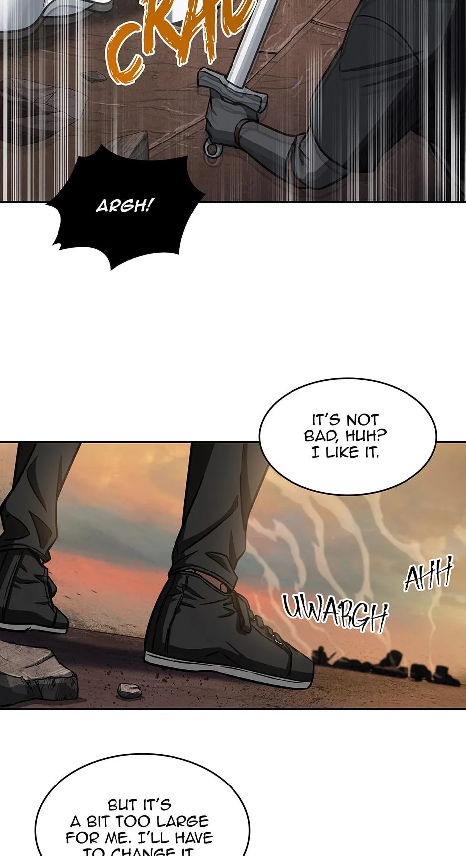 Read Tomb Raider King Manga Online