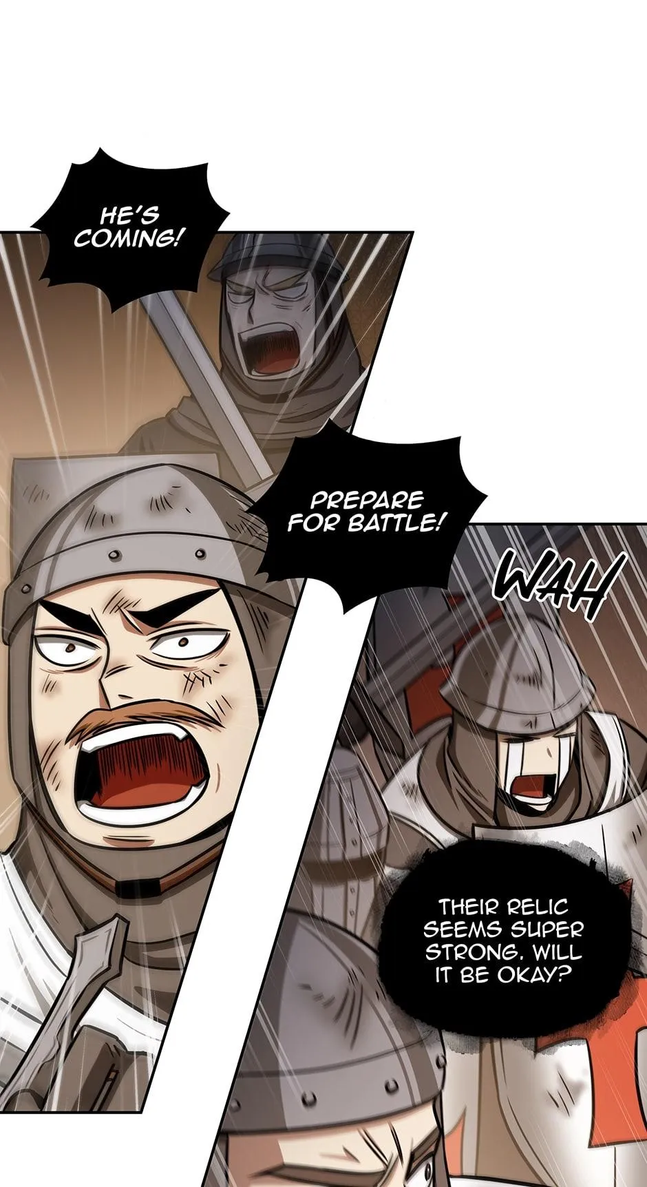 Read Tomb Raider King Manga Online