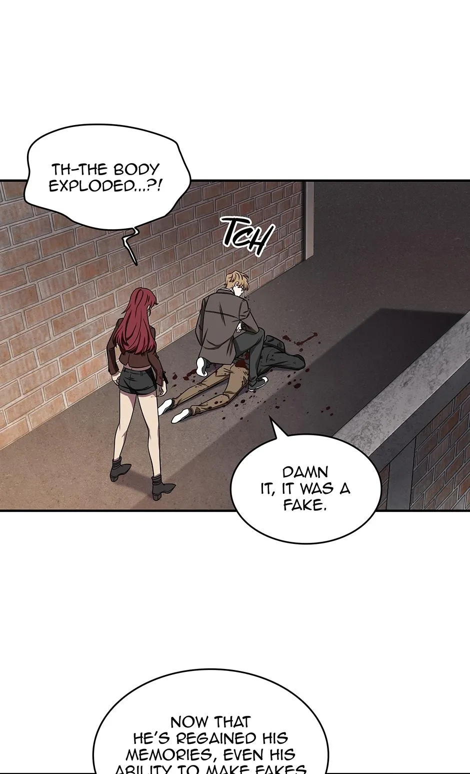 Read Tomb Raider King Manga Online
