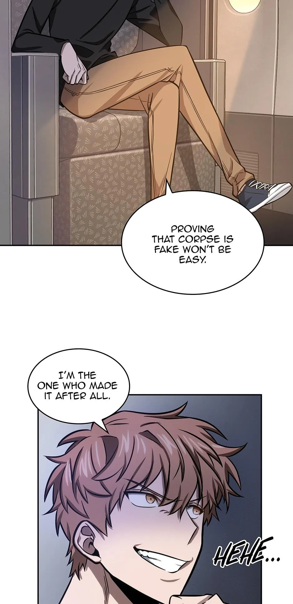 Read Tomb Raider King Manga Online
