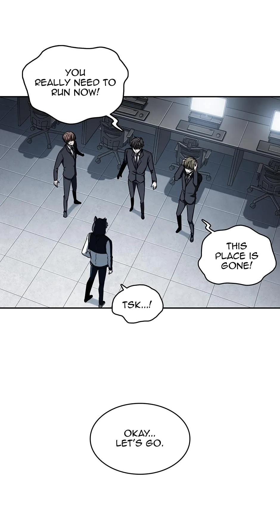 Read Tomb Raider King Manga Online