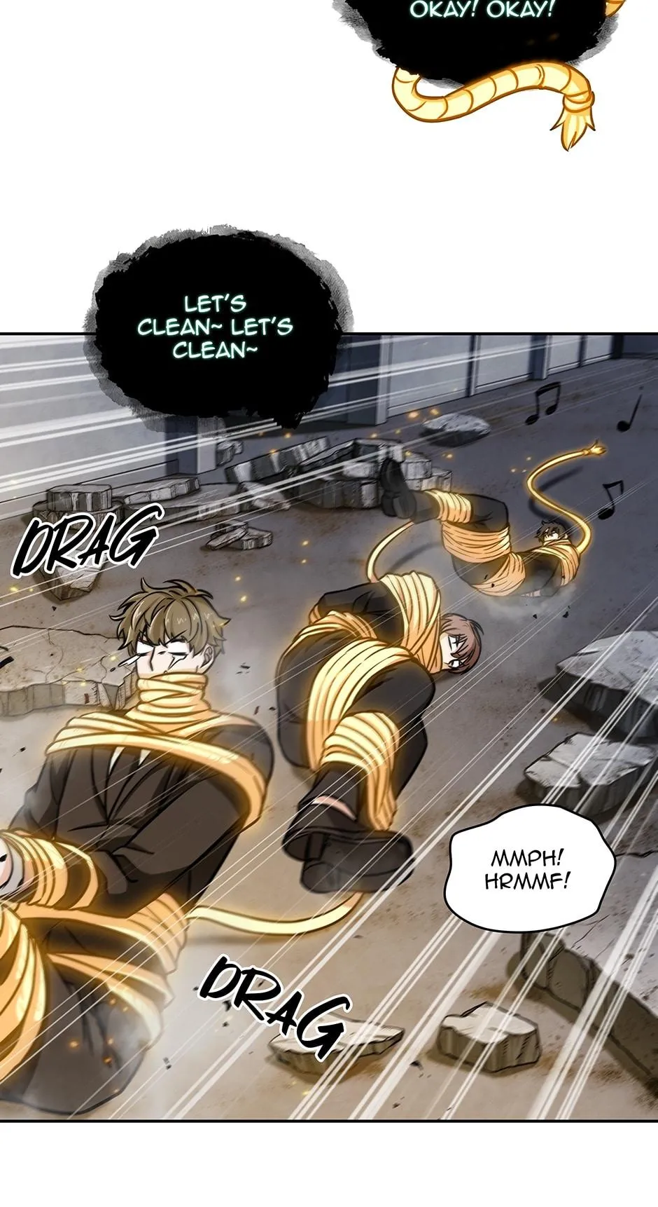 Read Tomb Raider King Manga Online