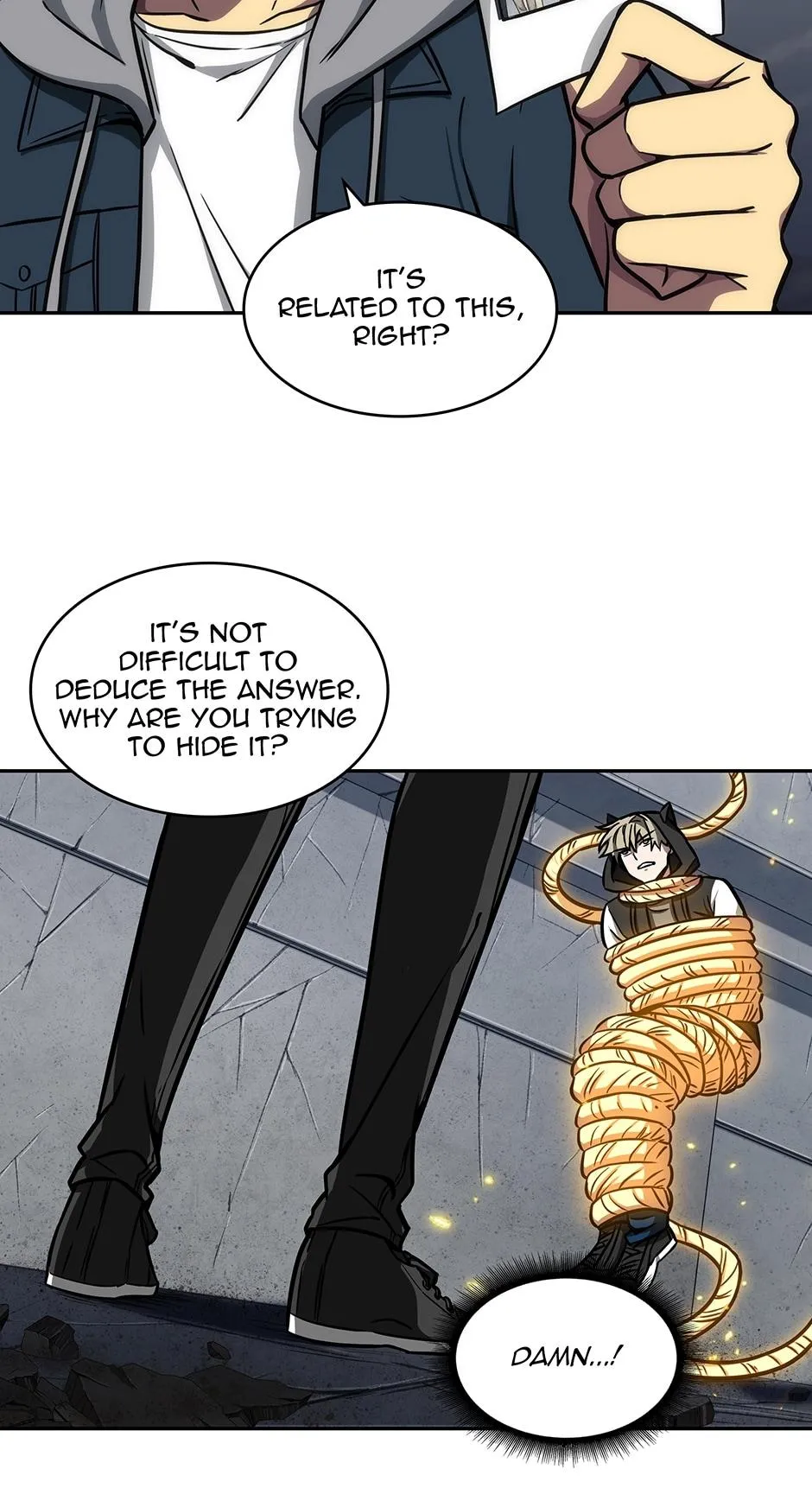 Read Tomb Raider King Manga Online