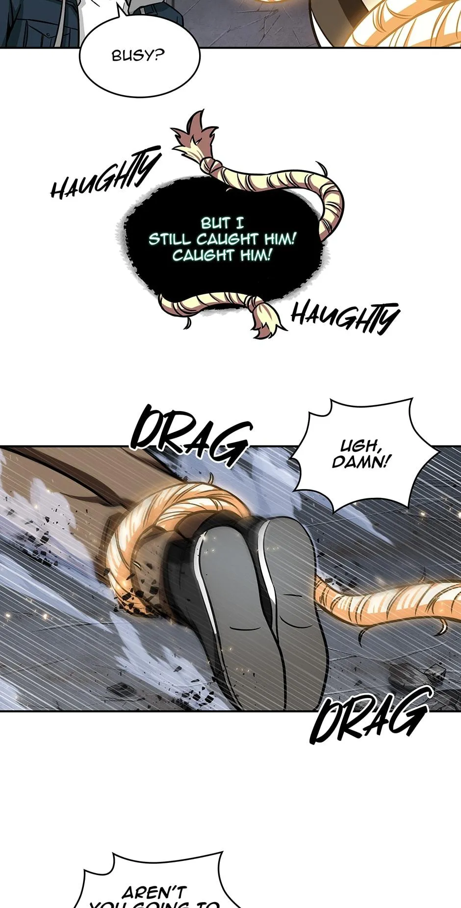 Read Tomb Raider King Manga Online