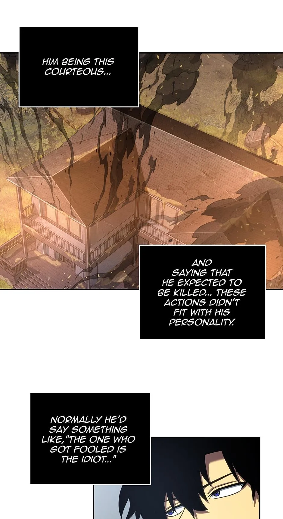 Read Tomb Raider King Manga Online