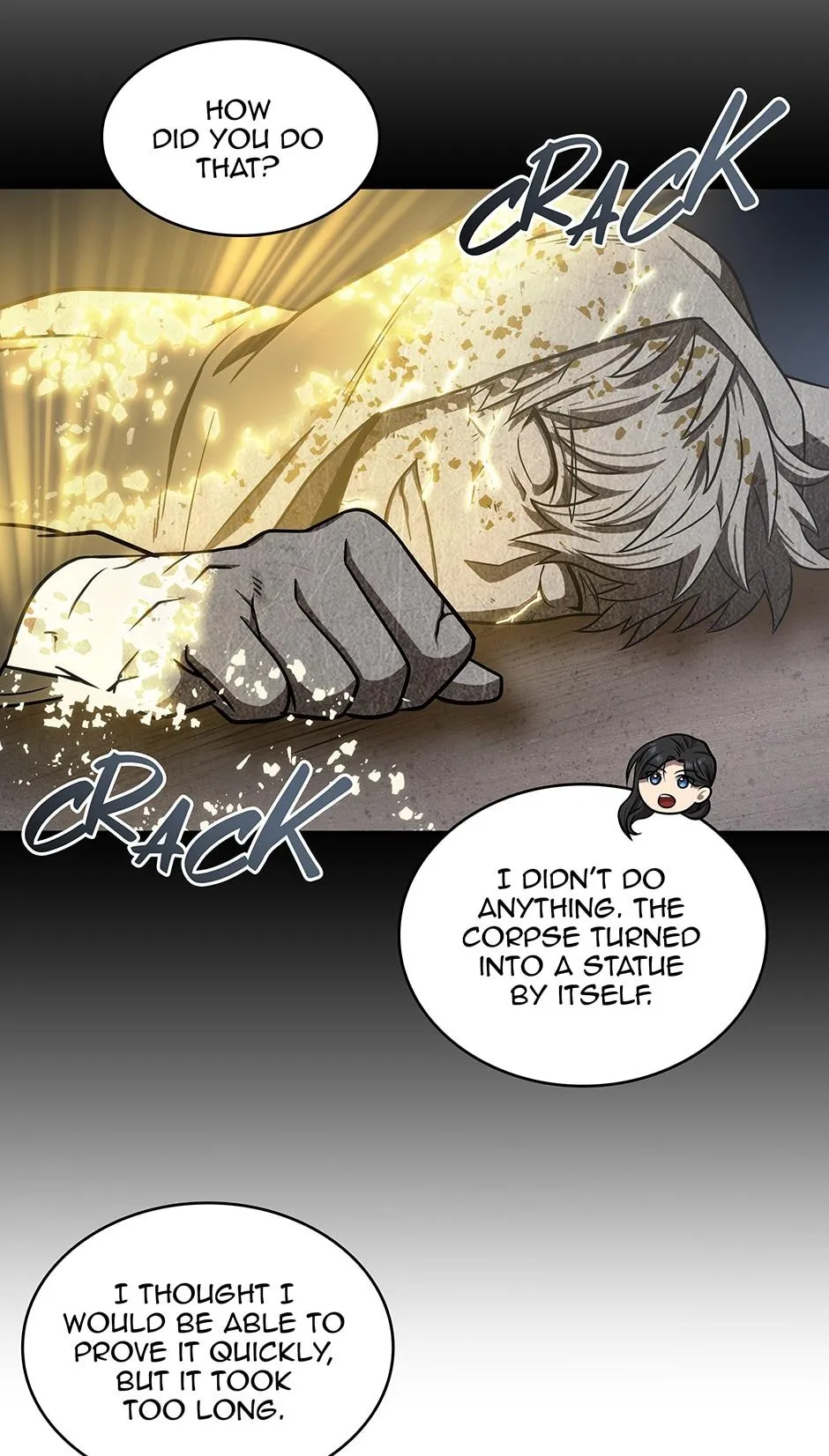 Read Tomb Raider King Manga Online