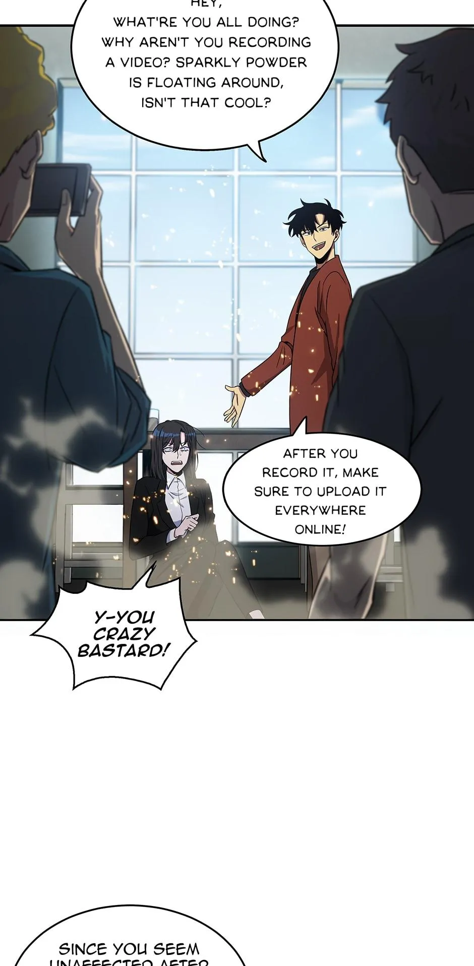 Read Tomb Raider King Manga Online