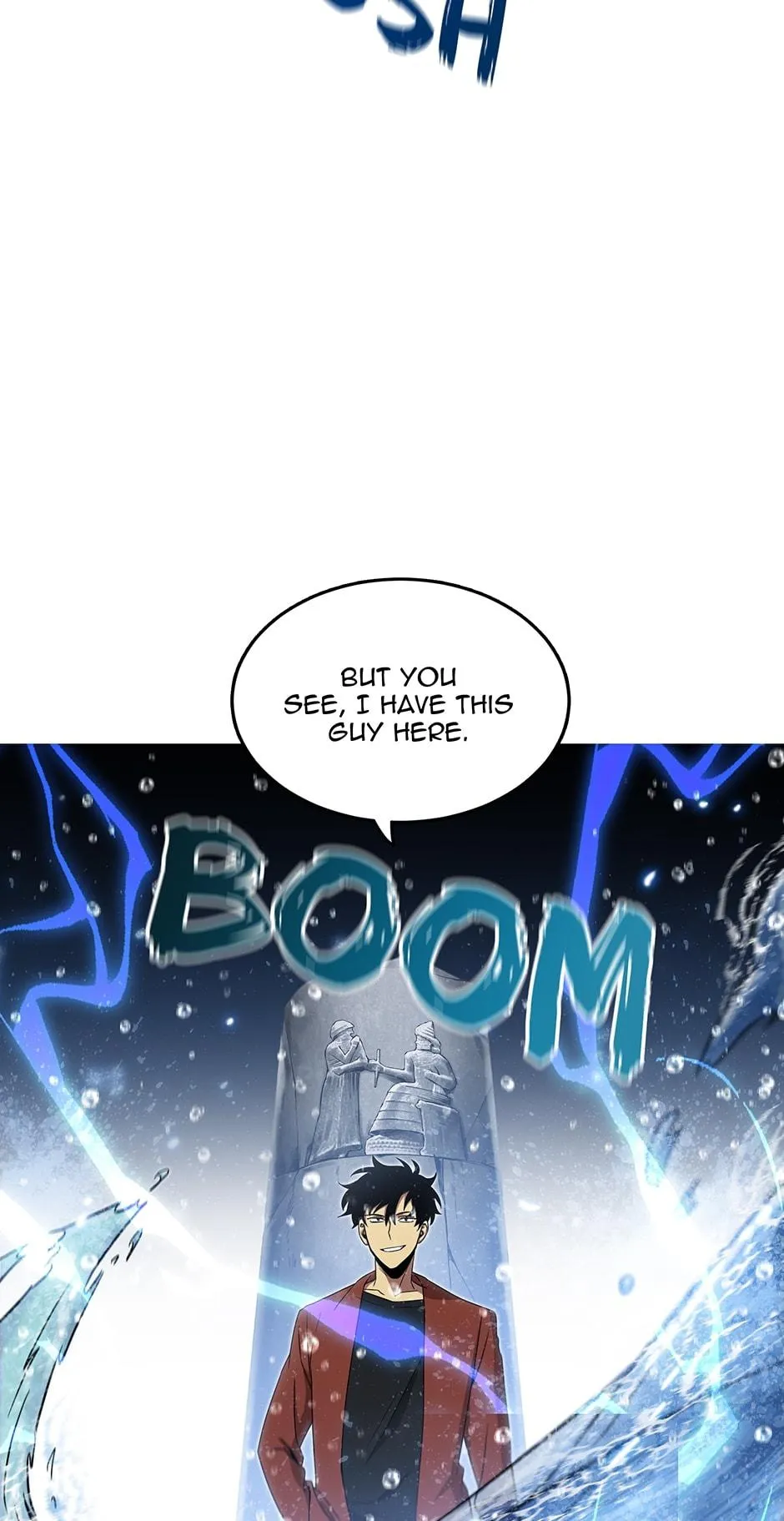 Read Tomb Raider King Manga Online