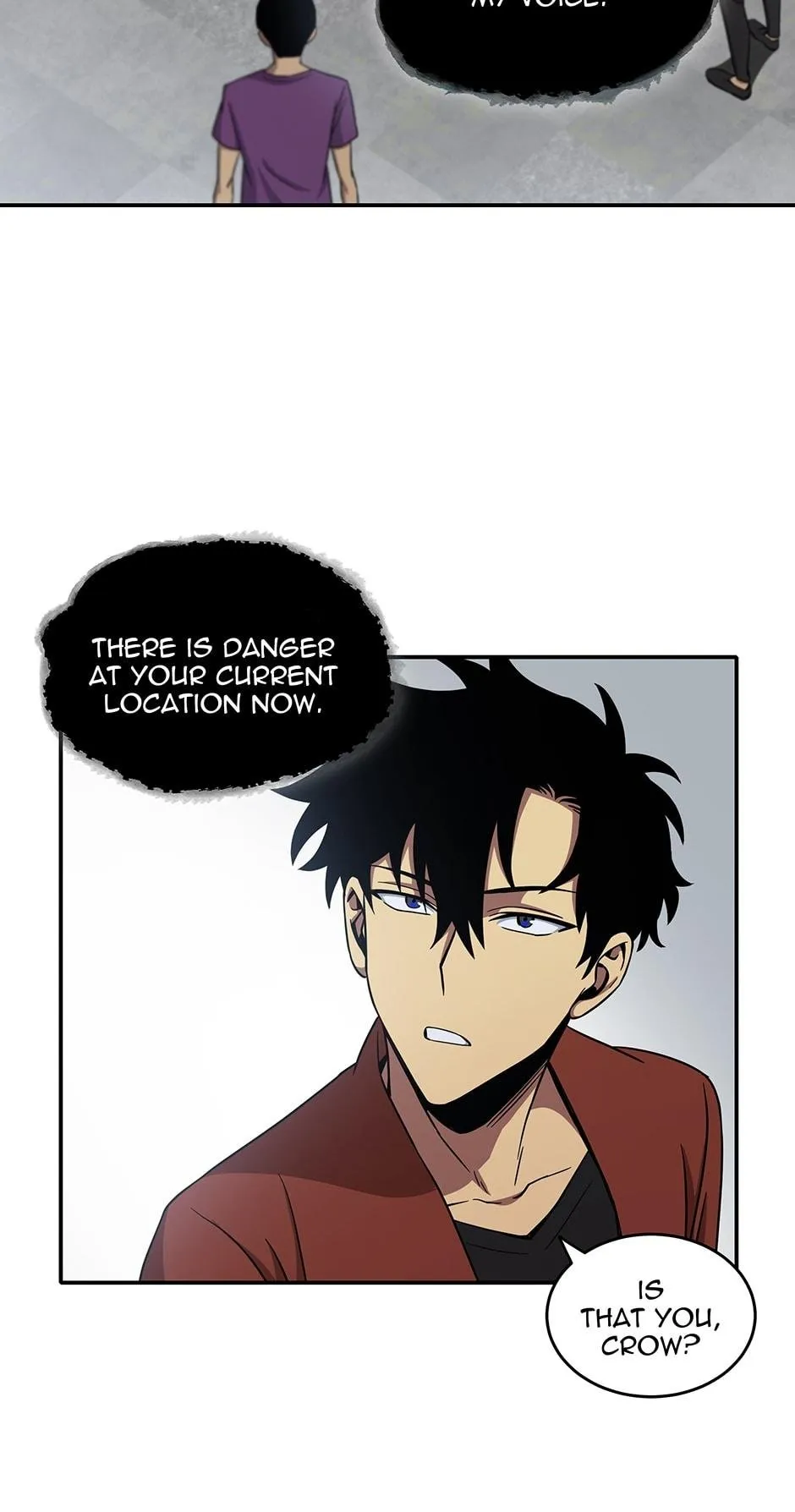 Read Tomb Raider King Manga Online