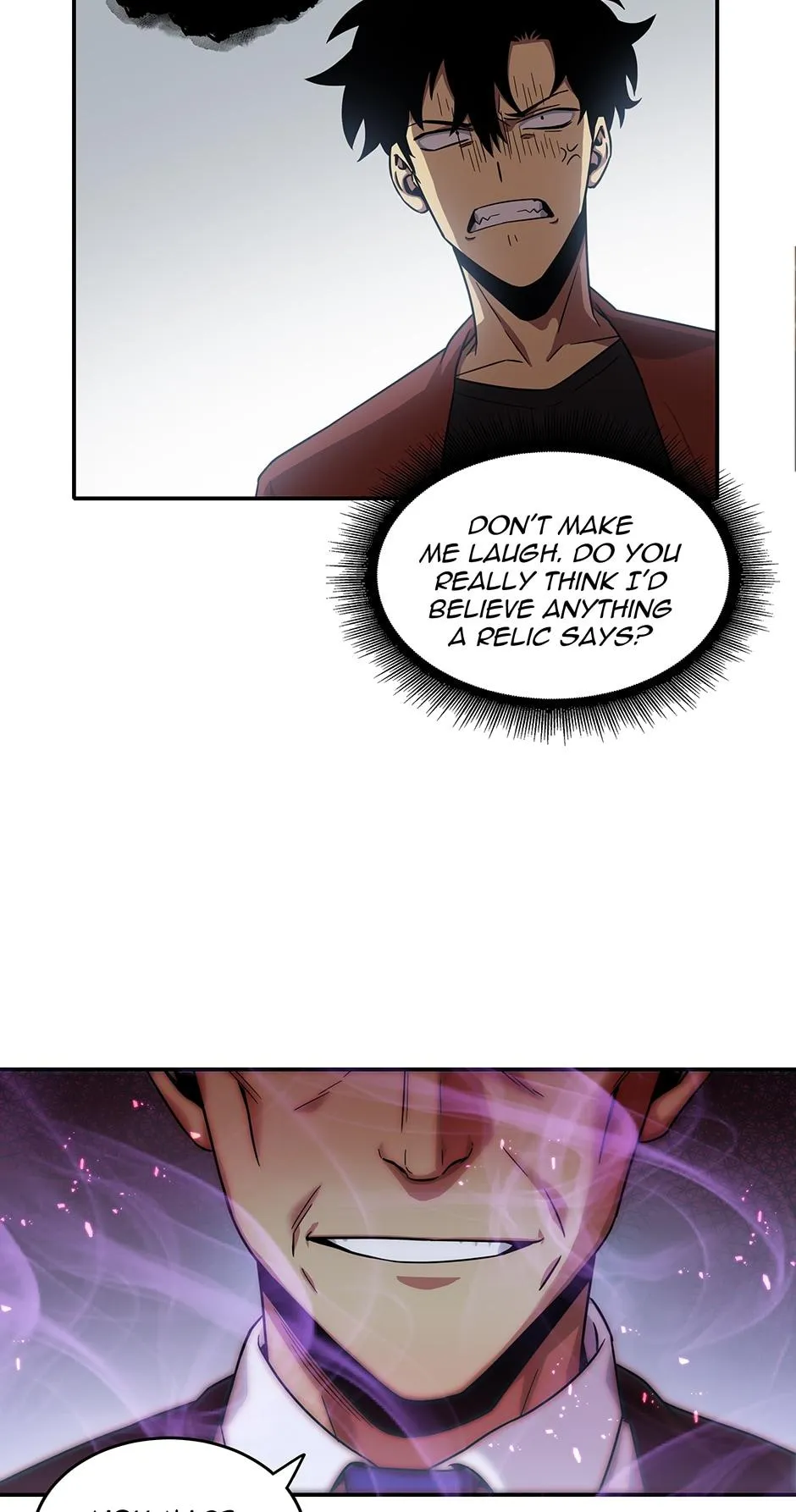 Read Tomb Raider King Manga Online