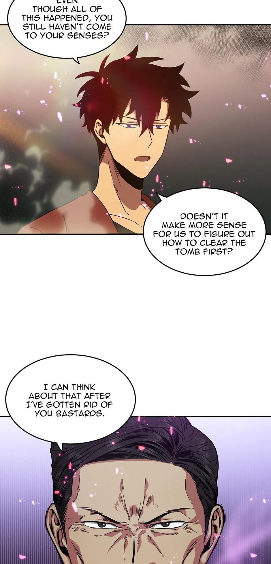 Read Tomb Raider King Manga Online