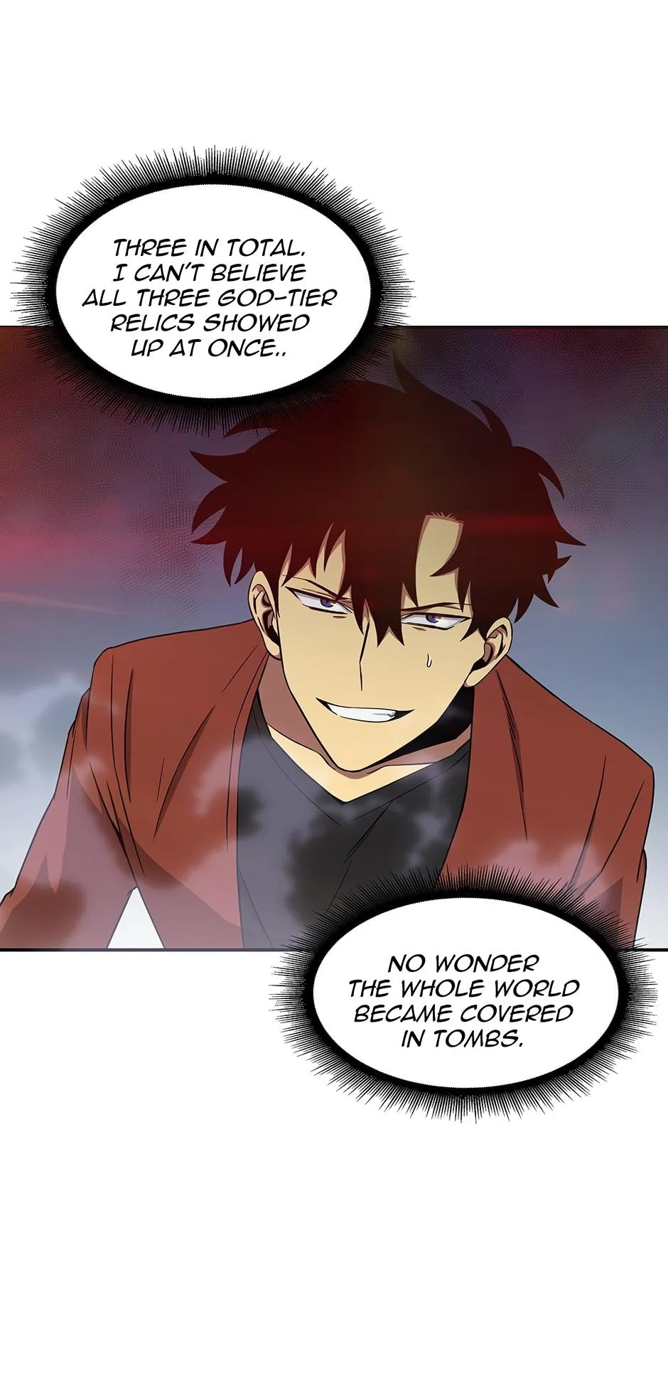Read Tomb Raider King Manga Online