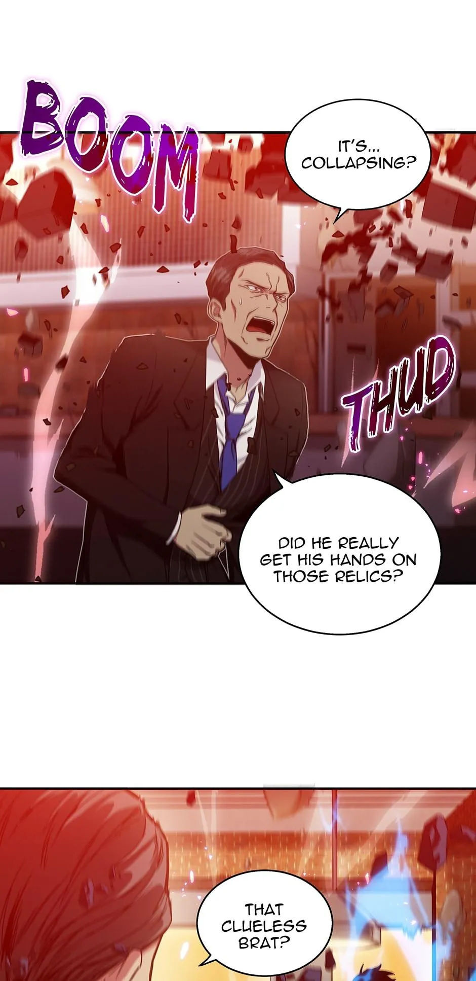 Read Tomb Raider King Manga Online