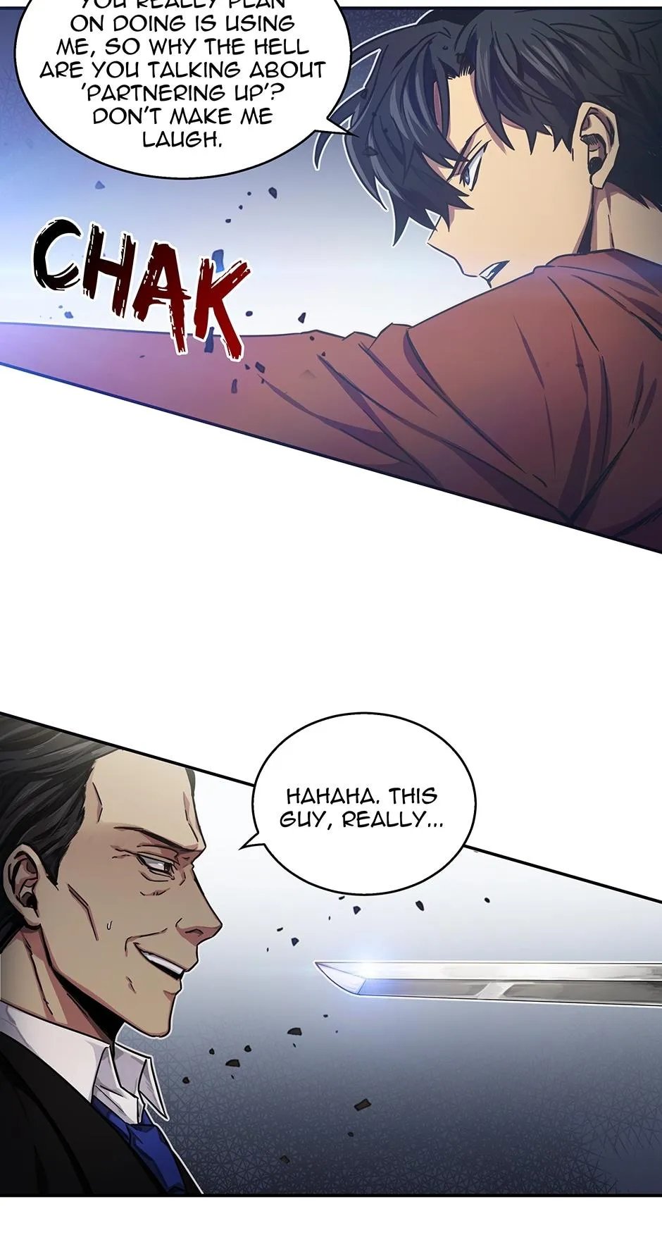 Read Tomb Raider King Manga Online