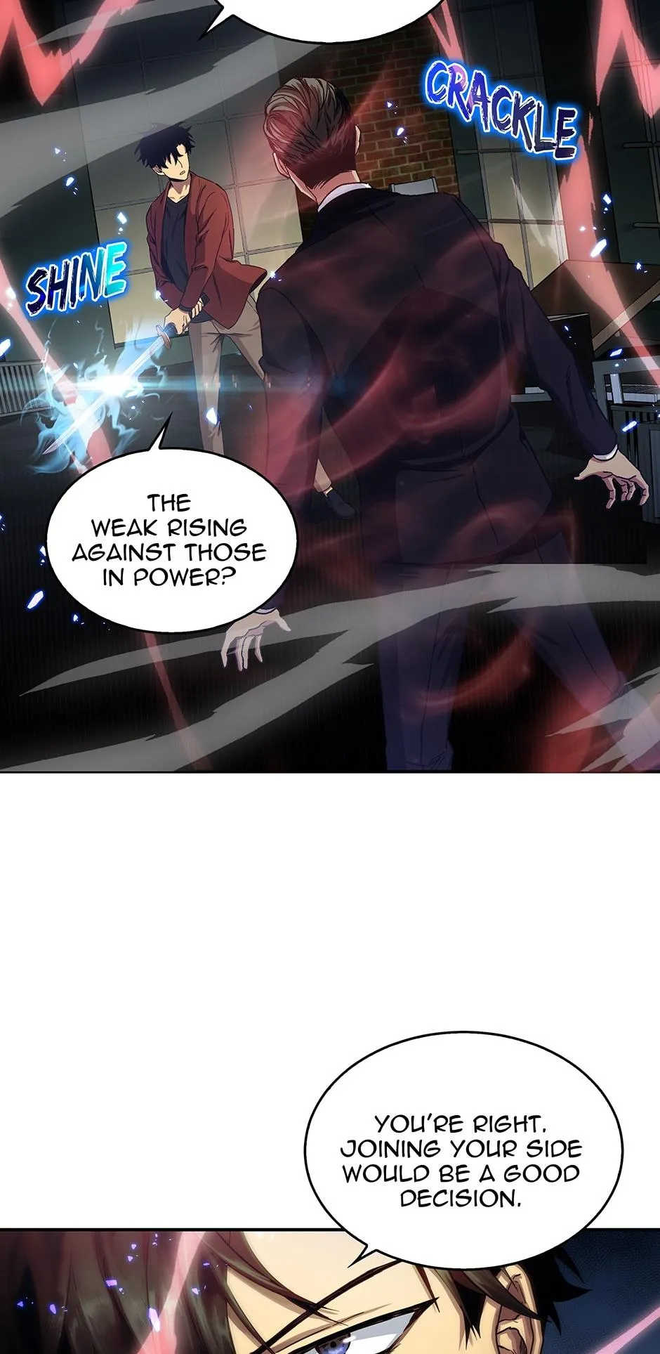 Read Tomb Raider King Manga Online