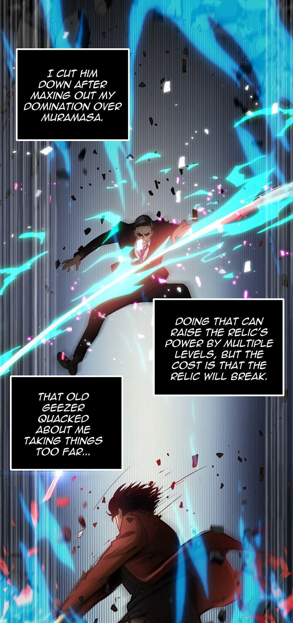 Read Tomb Raider King Manga Online