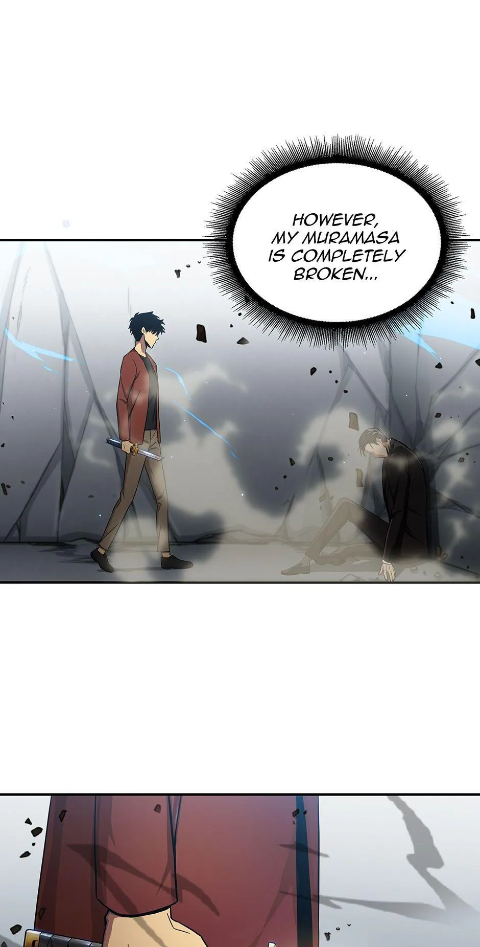 Read Tomb Raider King Manga Online
