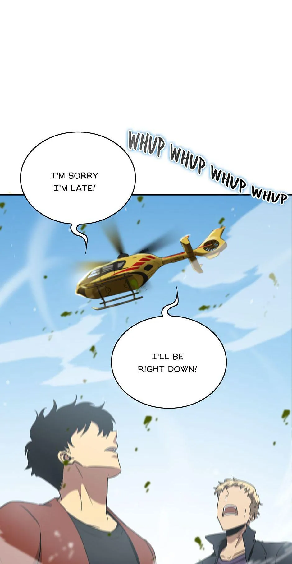Read Tomb Raider King Manga Online