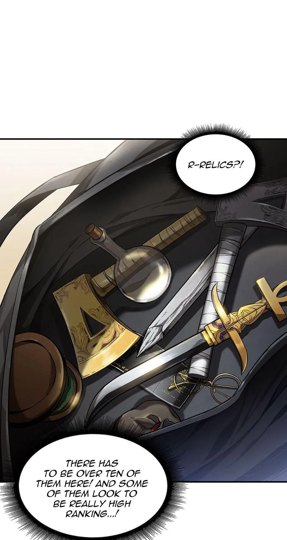 Read Tomb Raider King Manga Online
