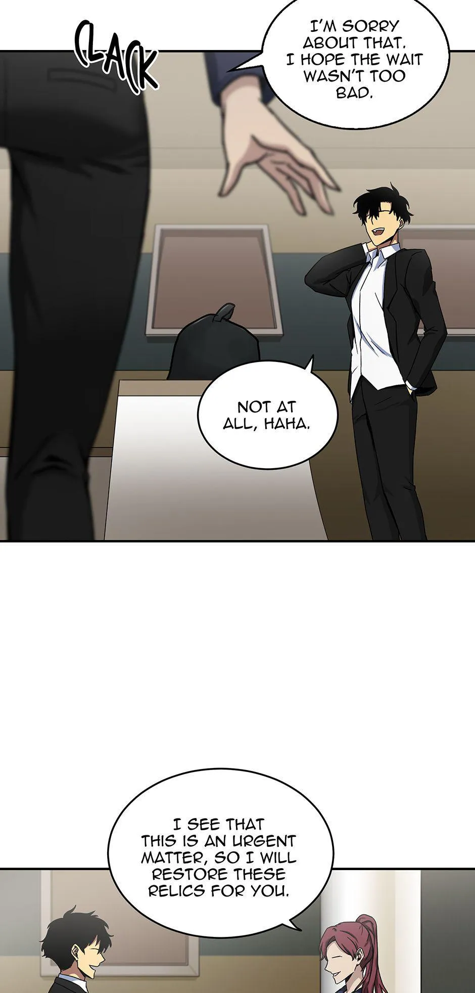 Read Tomb Raider King Manga Online