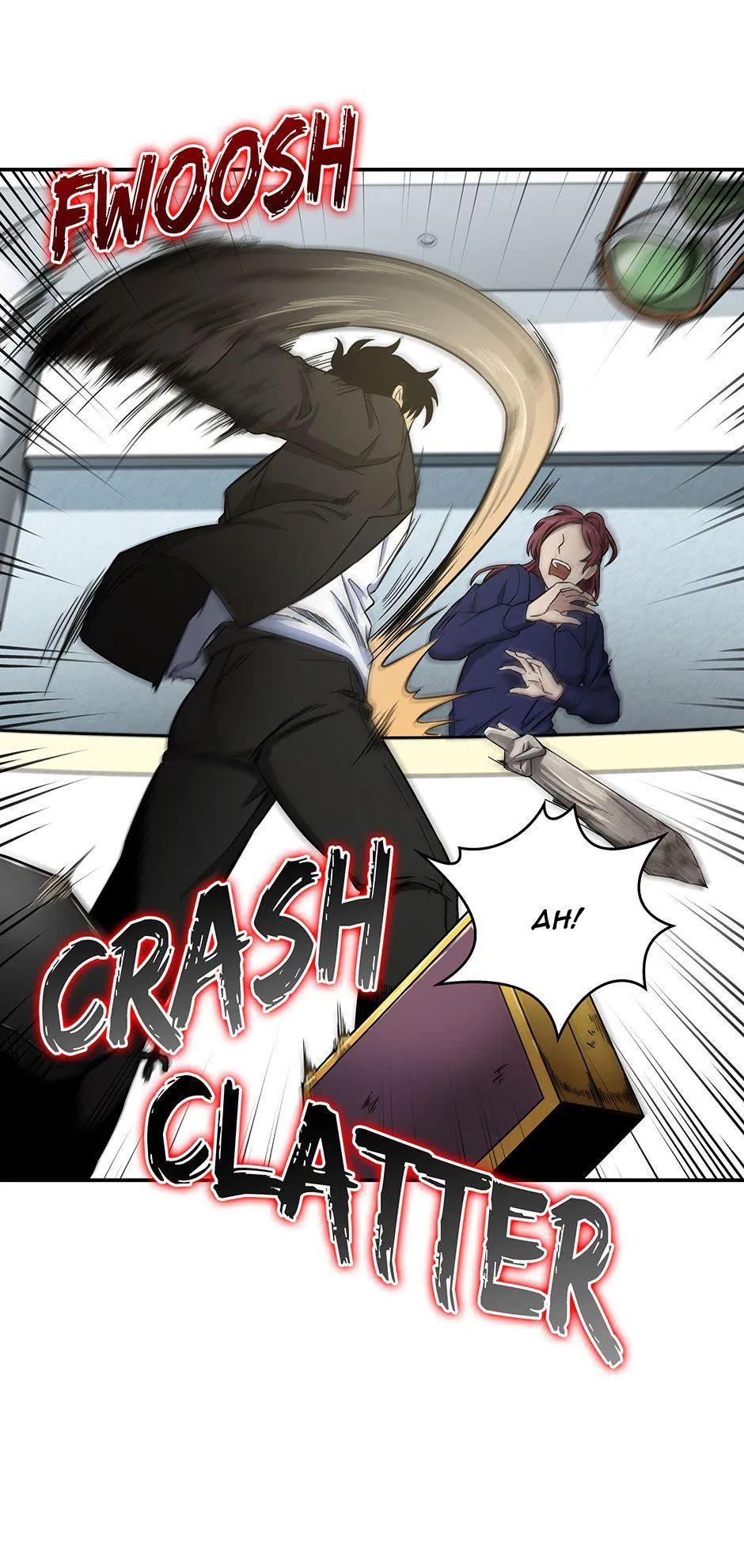 Read Tomb Raider King Manga Online