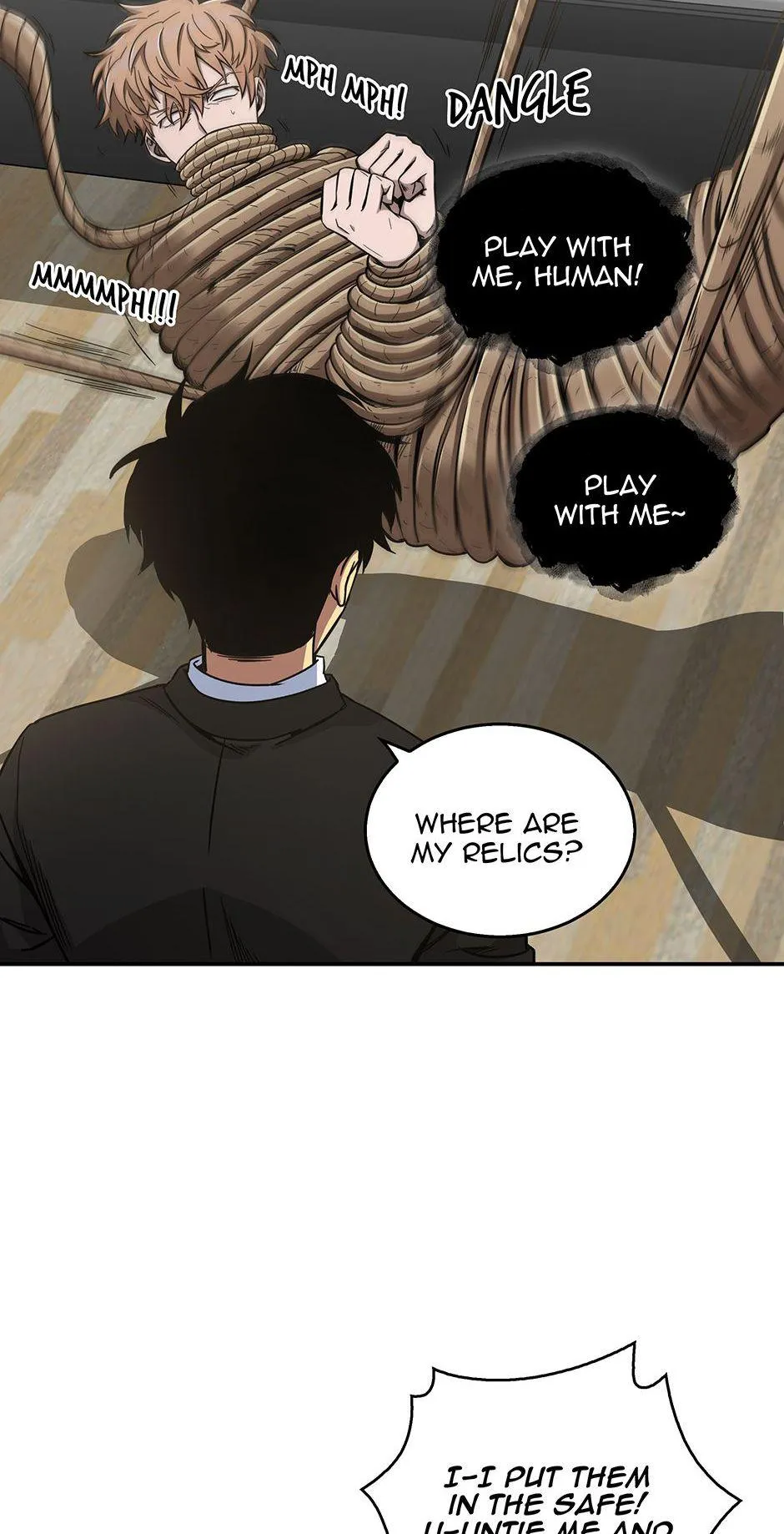 Read Tomb Raider King Manga Online