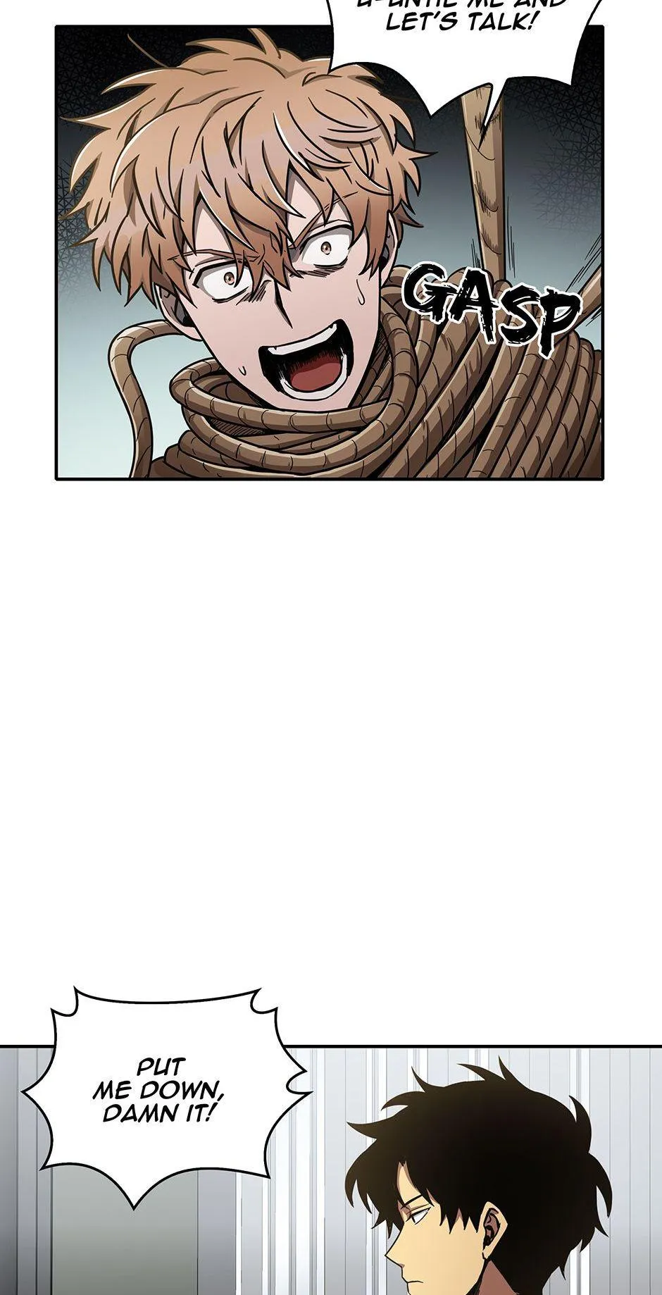 Read Tomb Raider King Manga Online
